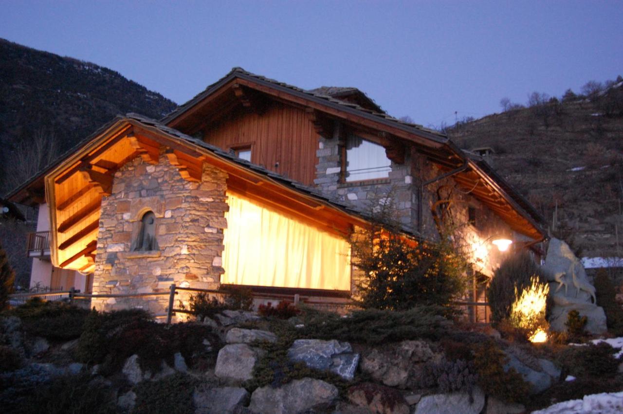 Hotel Lo Fleye Saint-Pierre Luaran gambar