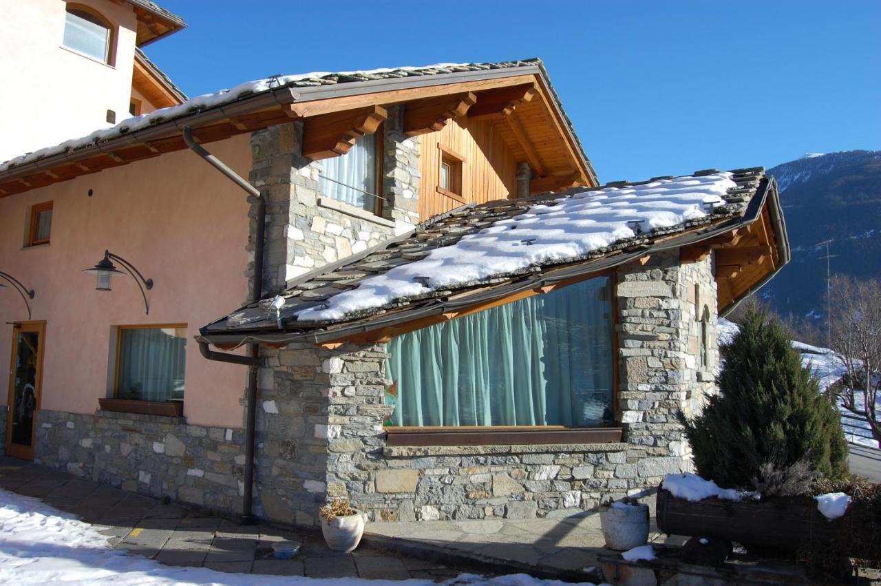 Hotel Lo Fleye Saint-Pierre Luaran gambar