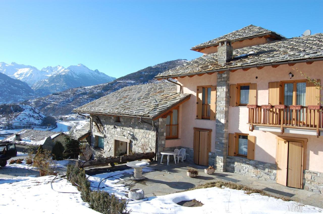 Hotel Lo Fleye Saint-Pierre Luaran gambar