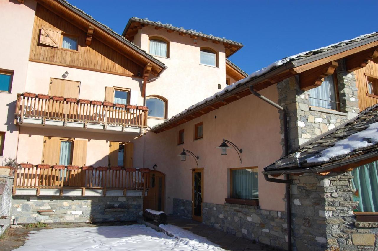 Hotel Lo Fleye Saint-Pierre Luaran gambar