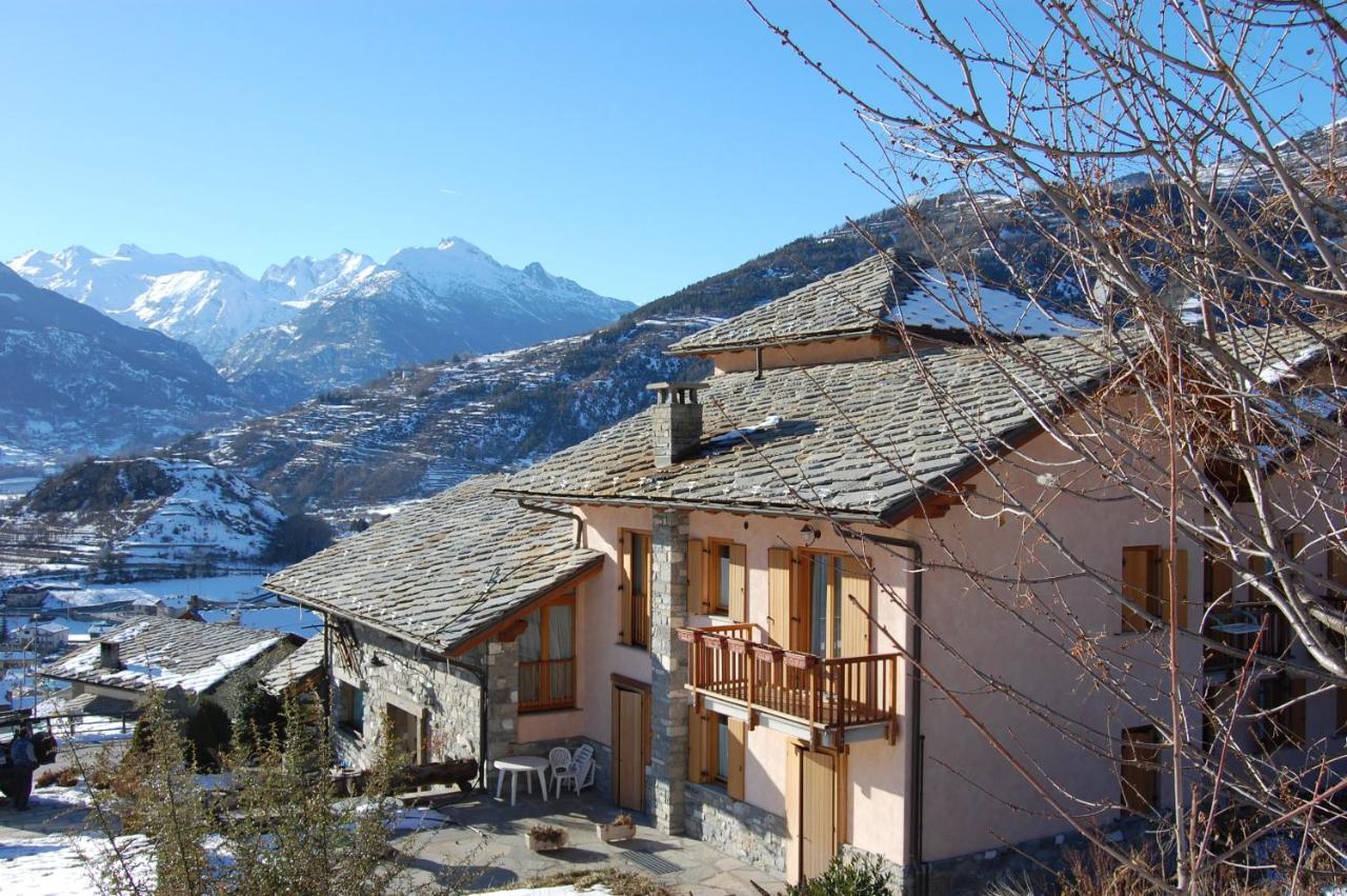 Hotel Lo Fleye Saint-Pierre Luaran gambar