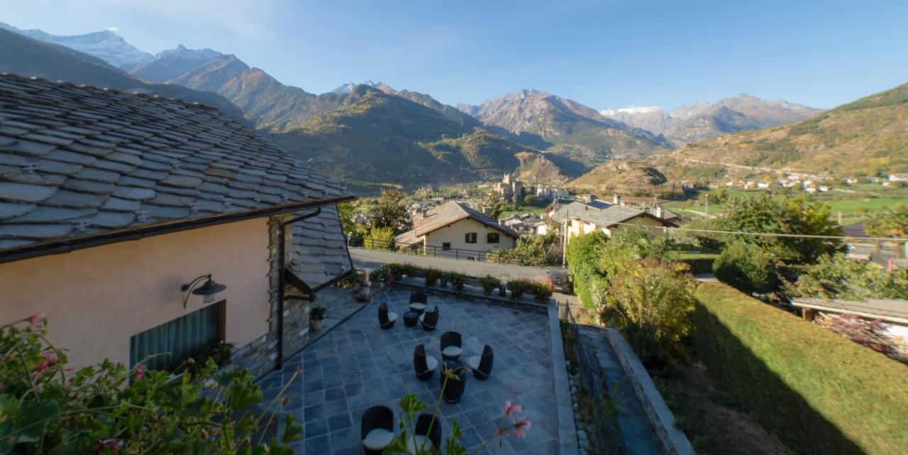 Hotel Lo Fleye Saint-Pierre Luaran gambar