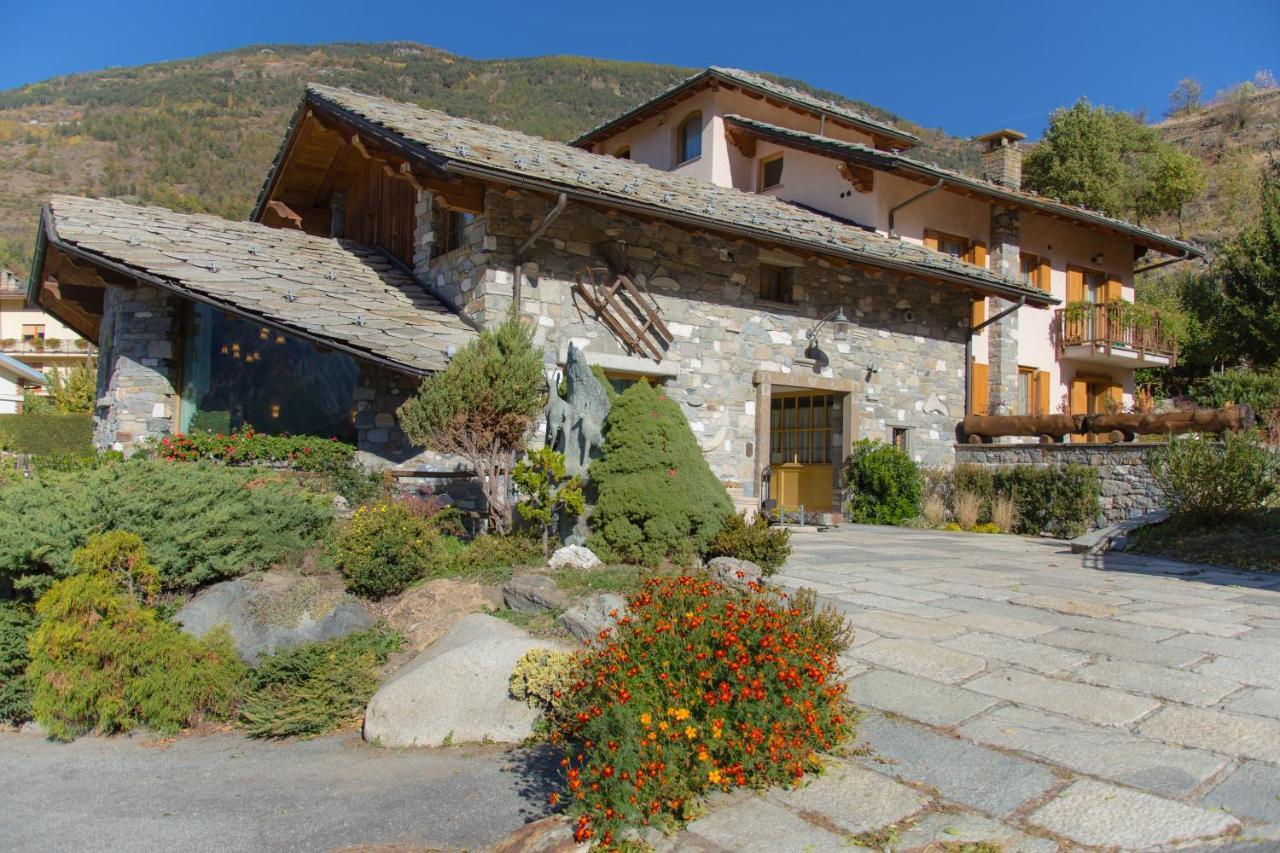 Hotel Lo Fleye Saint-Pierre Luaran gambar