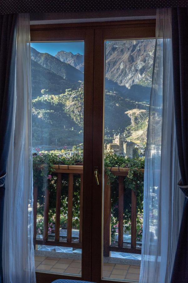 Hotel Lo Fleye Saint-Pierre Luaran gambar